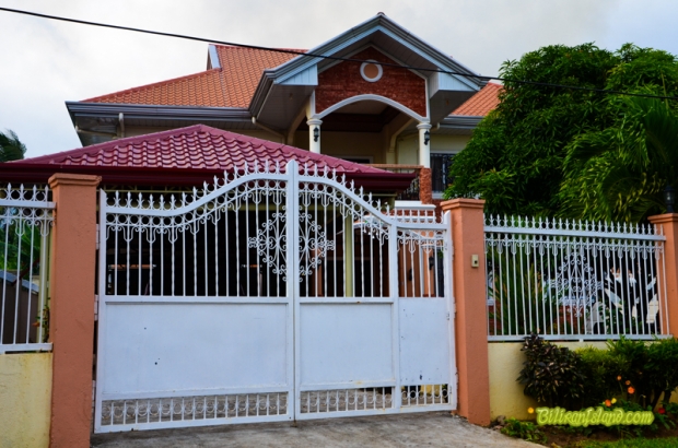 Beautiful house in Cabucgayan