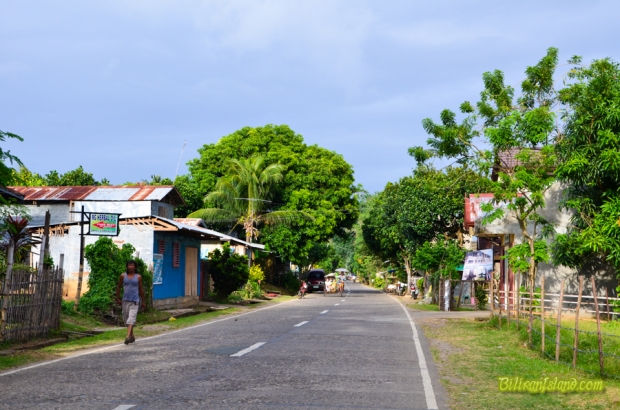 Cabucgayan Highway