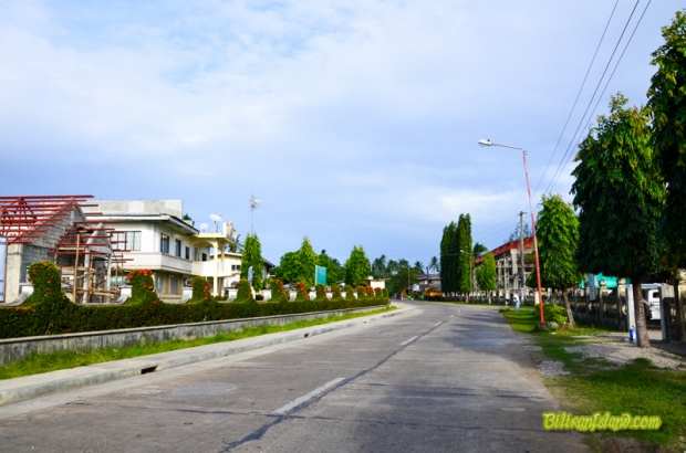 The Town of Cabucgayan