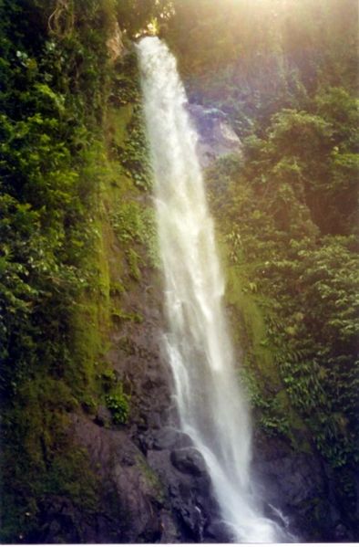 Casiawan Falls