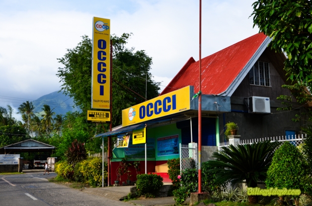 OCCCI Branch in Cabucgayan