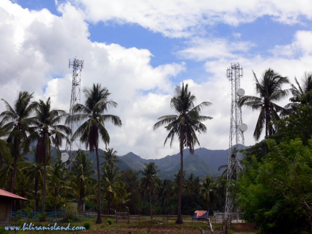 smart & globe tower