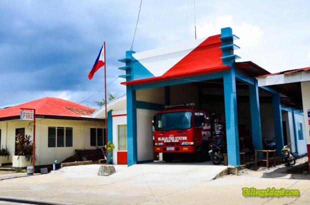 Biliran Fire Station