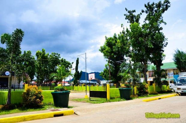 Biliran Plaza