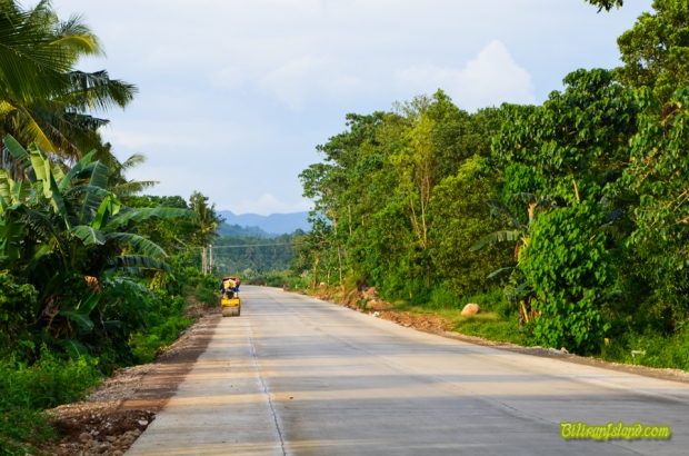 Biliran national highway