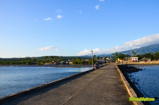 Biliran wharf