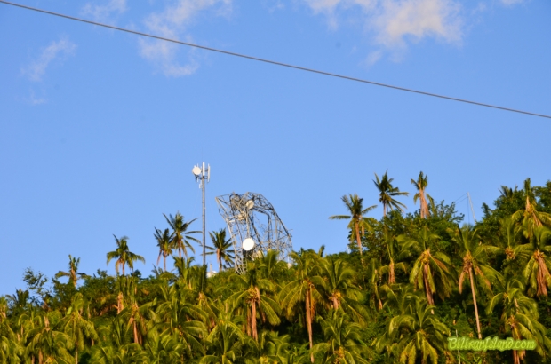 Biliran Globe cell site