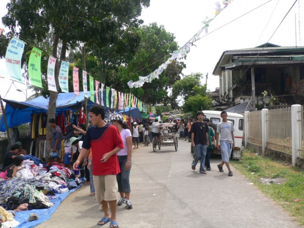 fiesta in Biliran Town