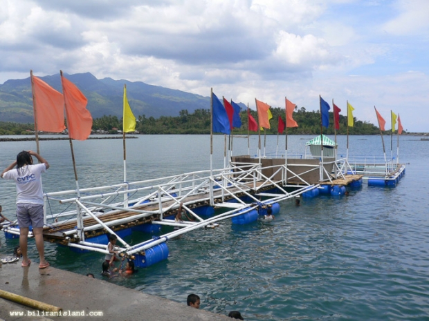 sea cage farming