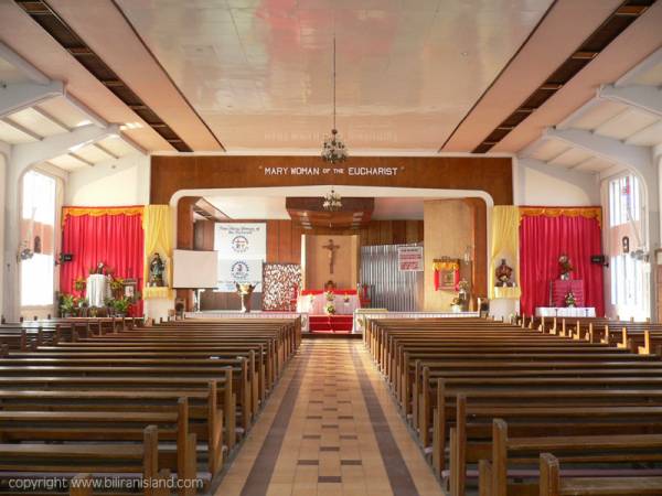 Biliran Town Church