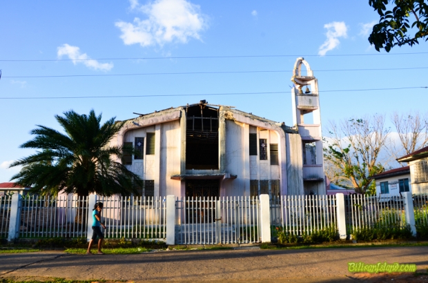 San Juan Nepomuceno Church