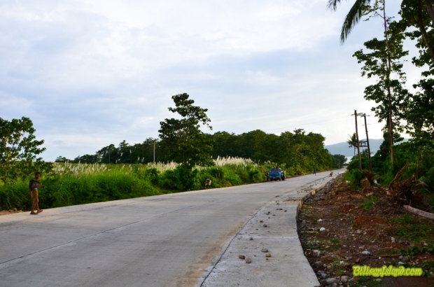 Biliran national highway