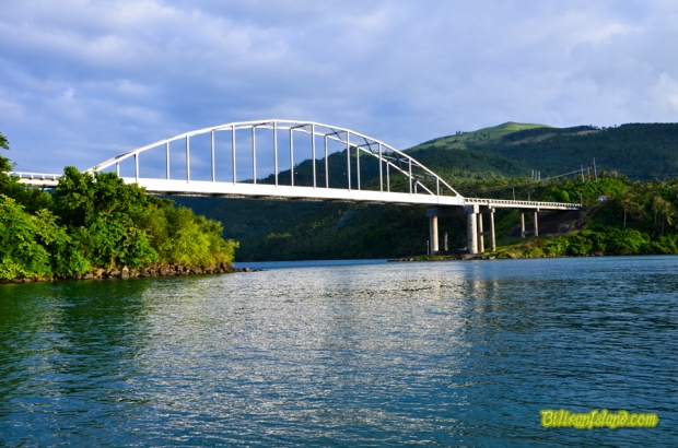 The Biliran Bridge