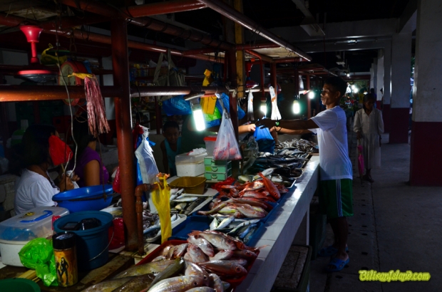 Biliran Public Market