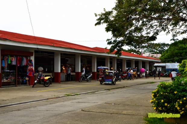 BILIRAN PUBLIC MARKET