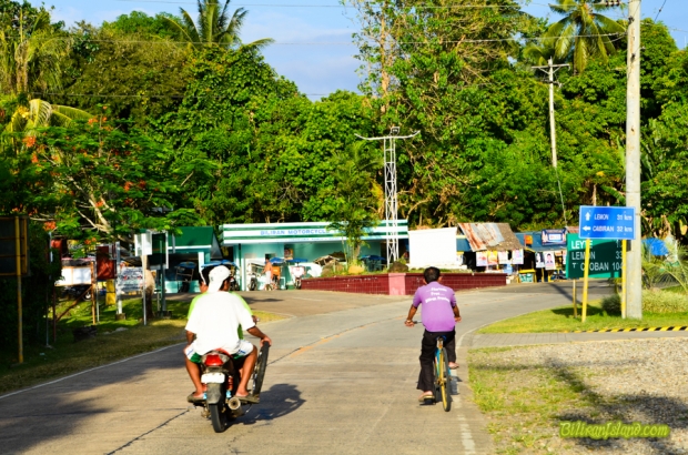 Biliran road