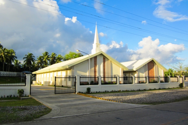 LDS Church in Biliran