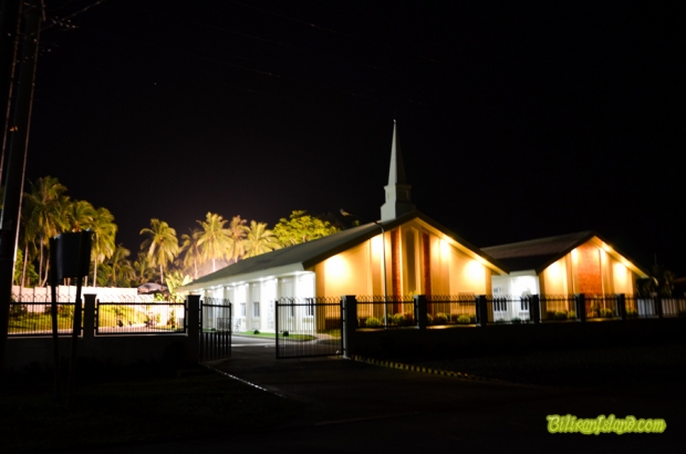 Mormon Church in Biliran