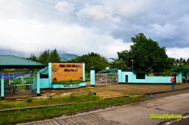 NSU-Biliran Campus