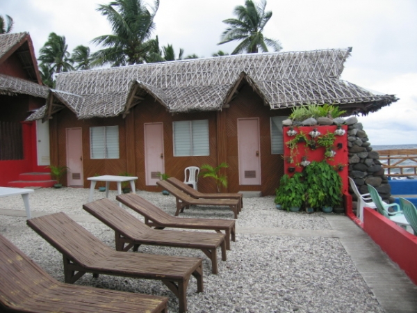Napo Beach Resort