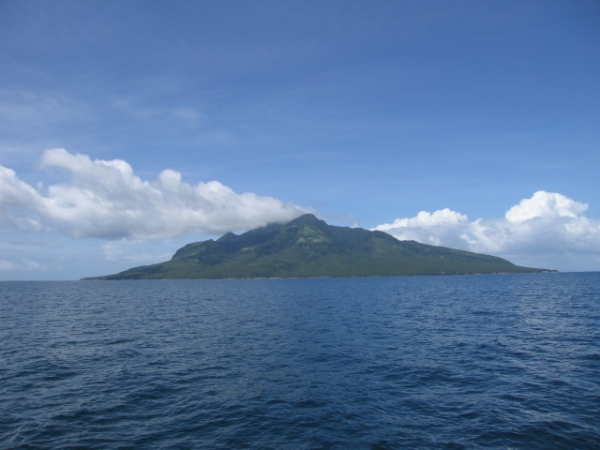 Maripipi: Long View