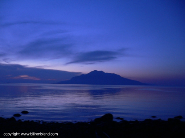 Maripipi Island