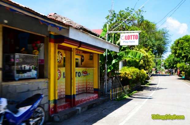 Lotto outlet