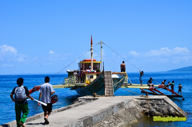 Ma Lourdes Pumpboat