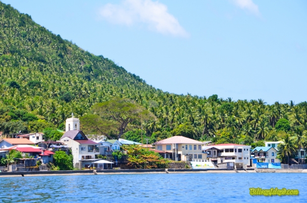 Maripipi Island