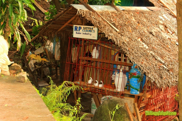 pottery cottage
