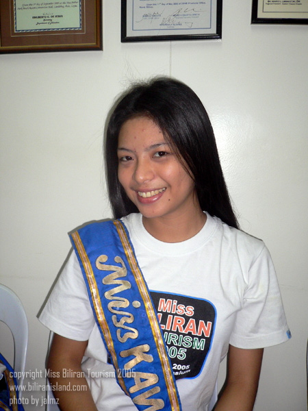 Miss Monette Luyao