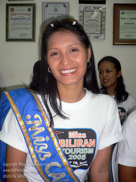 Miss Jayve Vermug