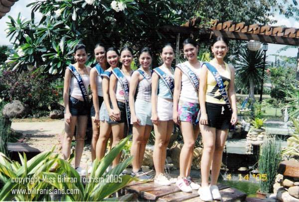 Miss Biliran Tourism 2005