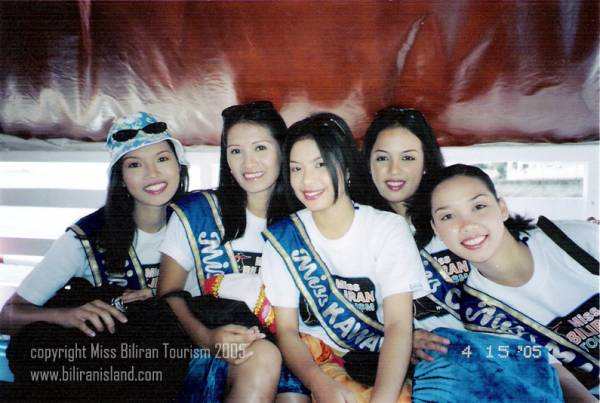 Miss Biliran Tourism 2005