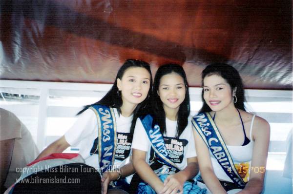 Miss Biliran Tourism 2005