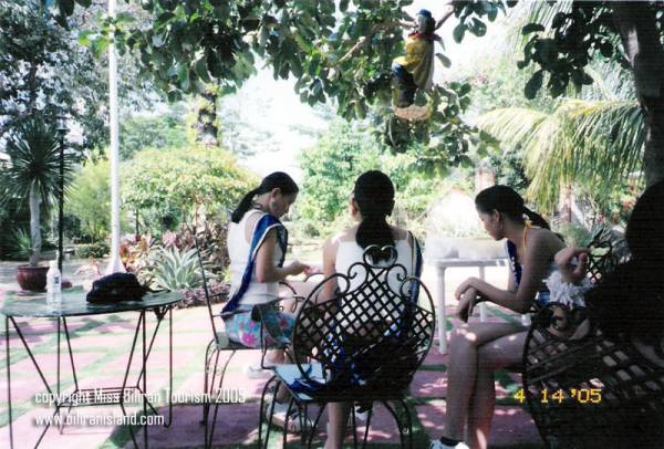 Miss Biliran Tourism 2005