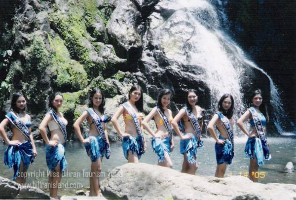 Miss Biliran Tourism 2005