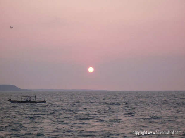 sundown in naval