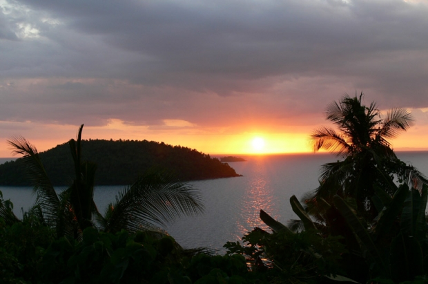 Kawayan Sunset