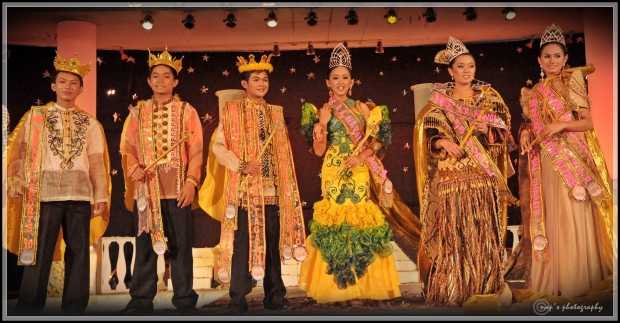 Mr. and Ms. CSN 2010