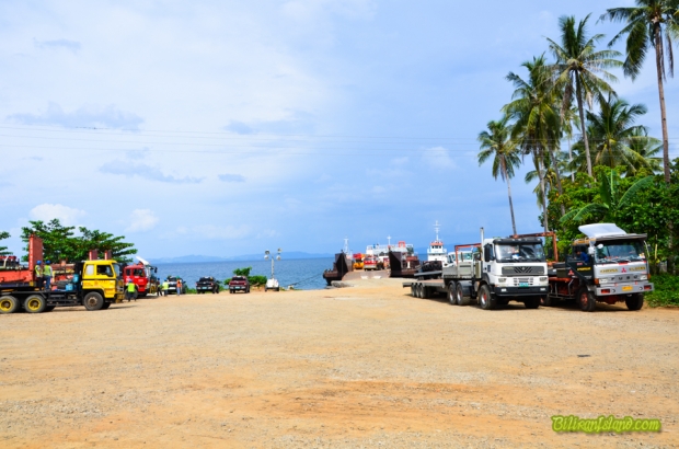 Biliran Geothermal Inc. port