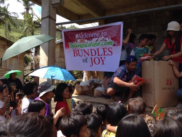 BiliranIsland.com Bundles of Joy 2013