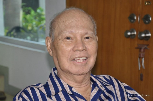 Kawayan Mayor Gerry Espina Sr.