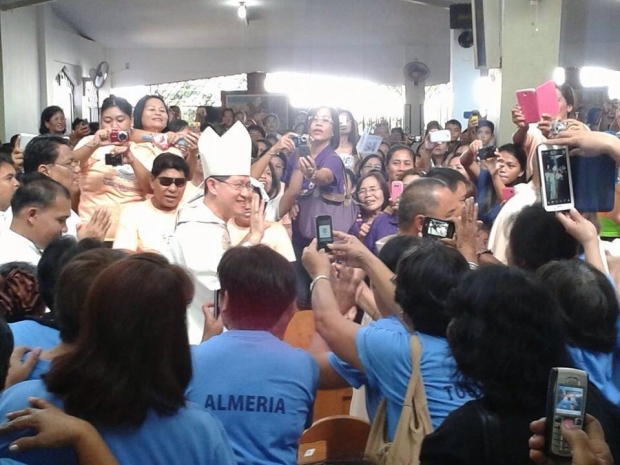 His Eminence Luis Antonio Cardinal Tagle