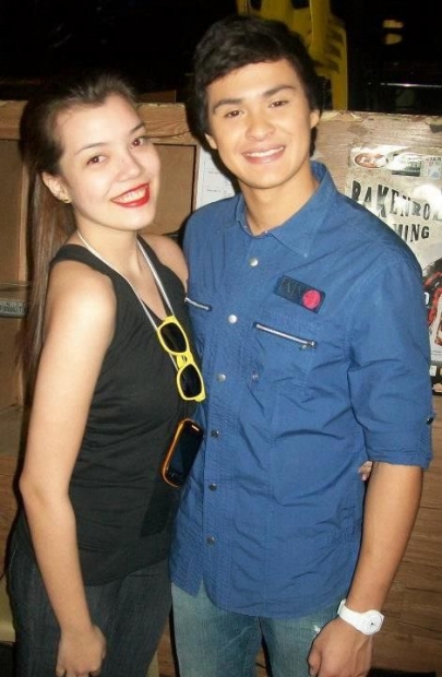 Keena Sumido &amp; Matteo Guidicelli