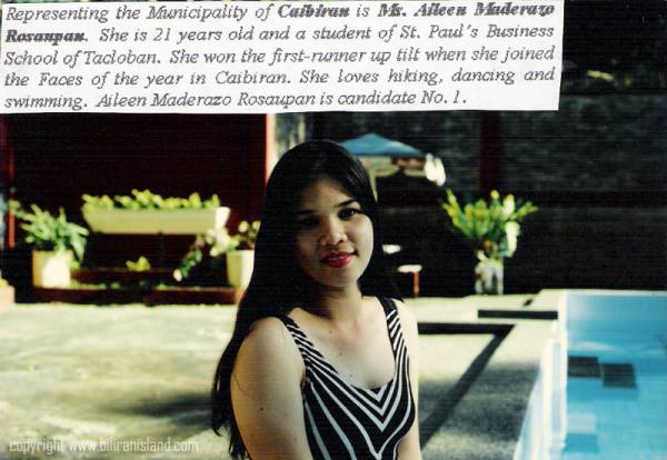 Ms. Aileen Maderazo Rosaupan