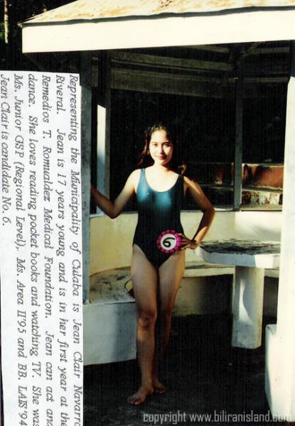 Ms. Jean Clair Navarro Riveral