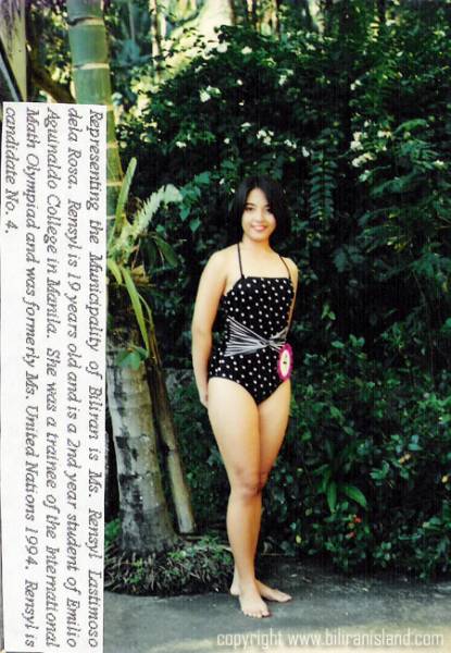 Ms. Rensyl Lastimoso dela Rosa
