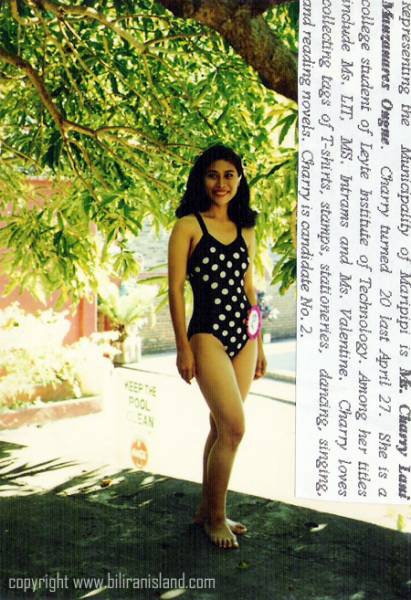 Ms. Charry Lani Manzanares Ongne