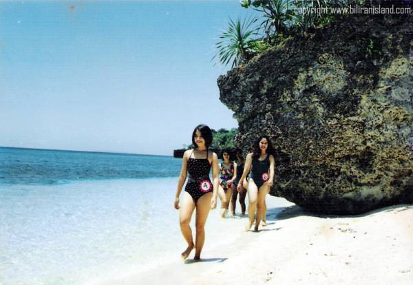 Miss Biliran Tourism 1997